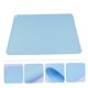 thumbnail image 5 of Raindrops Mantel Para Alimentación De Mascotas En Silicona Azul Con Base Antideslizante Y De Corazones, 5 of 8