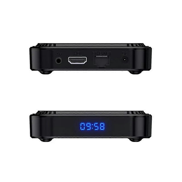 TV98 RK3528 Smart TV Box Android 13 8K HD 2.4G&5G Wifi Media Player Mini Set Top Box,4G+64G EU Plug