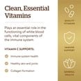 thumbnail image 4 of Suplemento Solgar de vitamina C, 500 mg, 250 cápsulas vegetales, 4 of 7