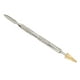 thumbnail image 5 of Bolígrafo para teñir cuero, cobre Premium, alta resistencia, mango moleteado duradero, fácil operación, bolígrafo rodillo con borde de cuero, 5 of 5