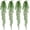 Ferns, variant on Waipfaru Artificial Hanging Plants Fern Vine,4 Pack Fake Ivy Leaves Plastic Plants, Faux UV Resistant Greenery Decor for Indoors & Outdoors