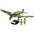 thumbnail image 2 of COBI Historical Collection WWII JUNKERS JU 87 B-2 Plane, 2 of 6