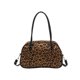 thumbnail image 5 of Bolso de mano retro con diseño de leopardo para mujer, novedad de otoño e invierno de 2025, bolso de mano de gran capacidad para ir al trabajo, bolso de hombro tipo axila., 5 of 5
