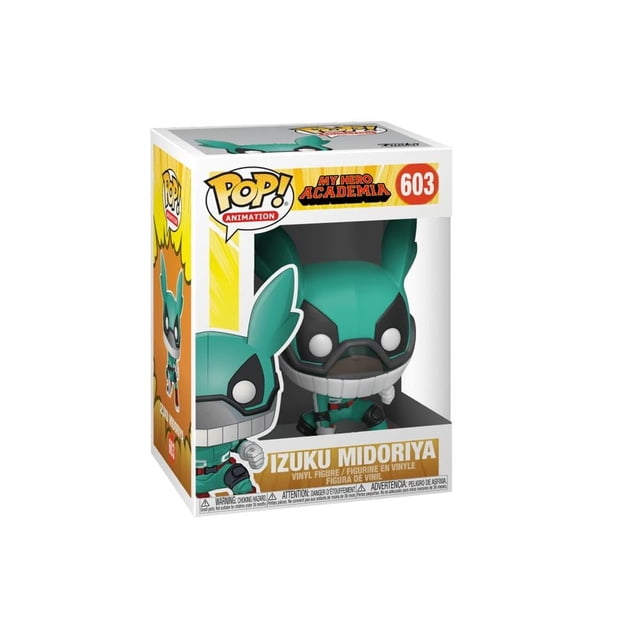 Figura Funko Pop Izuku Midoriya 4.5 Pulgadas