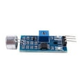 thumbnail image 5 of 10X 3.3V/3.5V LM393 Microphone Amplifier Sound Sensor MIC Voice Module for,10 x microphone sound module for ,BLUE, 5 of 10