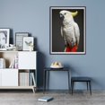 thumbnail image 7 of Diamond Art Kit for Adults, White Parrot Yellow Bird Portrait Diamond Painting for Adults Beginners, DIY Diamond Art Painting Kits, 5D Diamond Painting Crafts for Home Decor 12x16 Frameless, 7 of 7