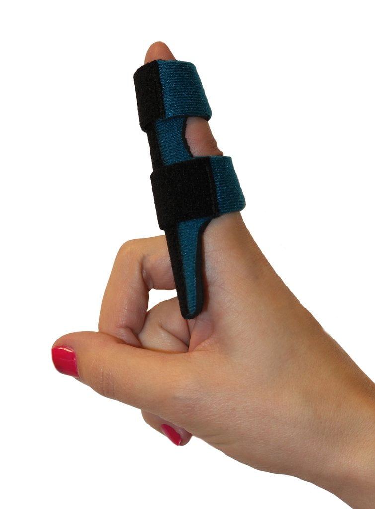 FlexaMed One Size Trigger Finger Splint, One Size