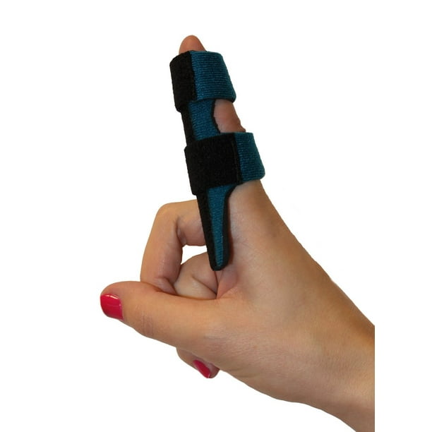 FlexaMed One Size Trigger Finger Splint, One Size - Walmart.com
