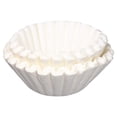 thumbnail image 4 of Luckyn 50 Pcs Coffee Disposable Paper Filters Replacement for Keurig K-Cup 2.0 Large, 4 of 9