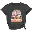 thumbnail image 2 of Womens Dolly Shirts Country Music Legend T-Shirt Crewneck Short Sleeve Shirt Vintage Graphic Tee Loose Fit T-Shirt Fall Fashion Tops L, 2 of 5
