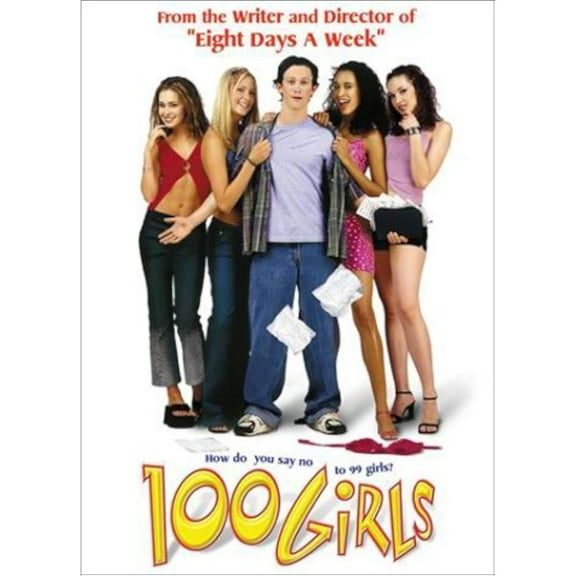 100 Girls [DVD]