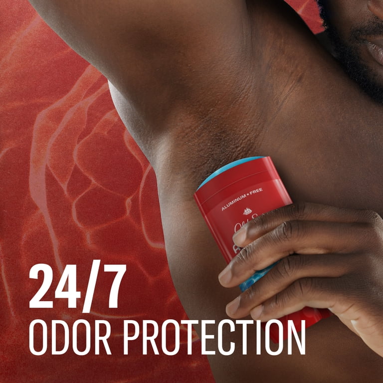 Old Spice Aqua Reef Deodorant for Men, Aluminum Free photo 4