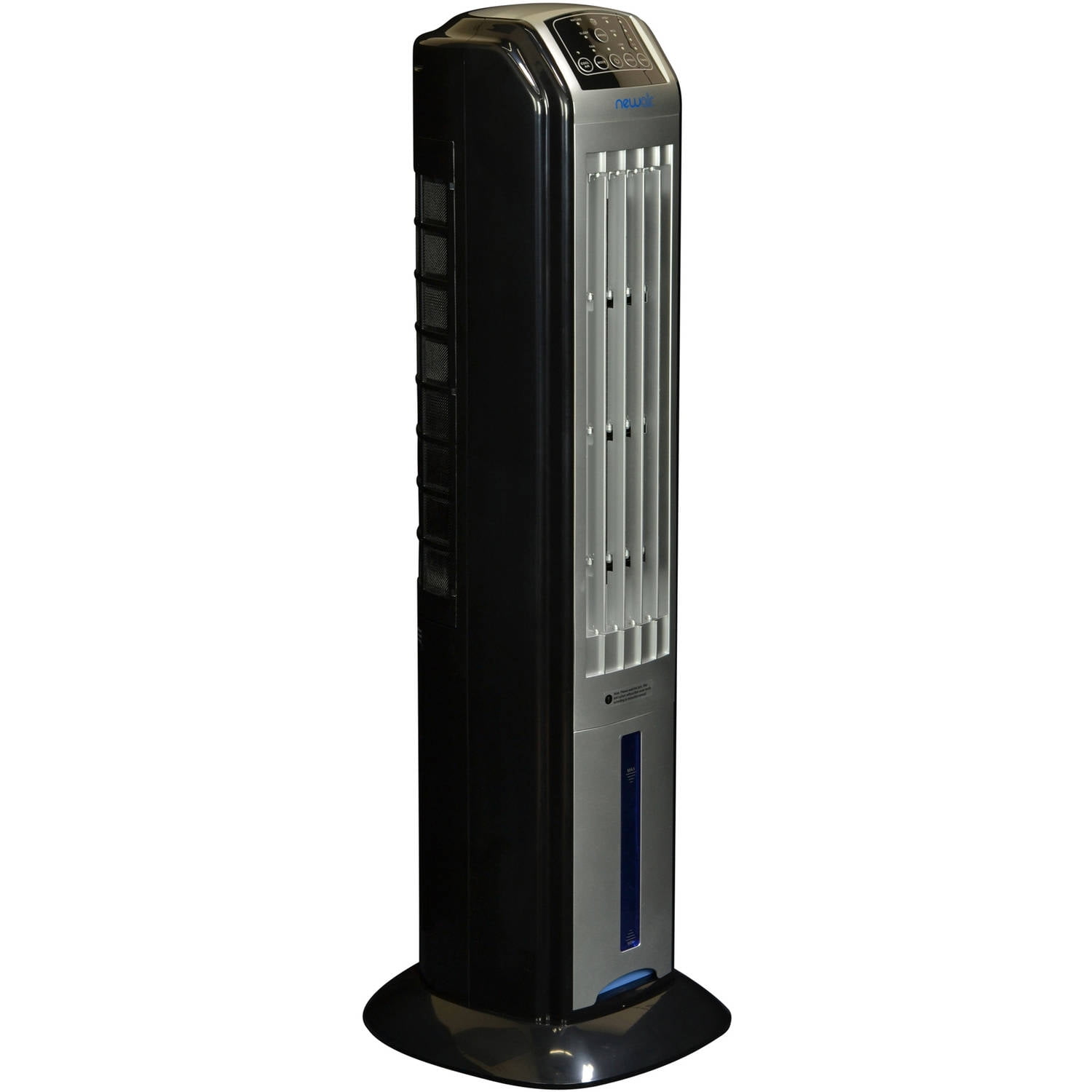 Evaporative Tower Air Cooler Oscillating Airflow Ionizer