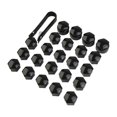 thumbnail image 1 of 17mm 23mm Car Wheel Nut Bolt Head Cover Cap For Opel For BMW Exterior Decoration Protecting Bolt Standard Cap Locking Cap, 1 of 5