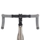 thumbnail image 2 of 2 cintas antideslizantes para manillar de bicicleta, de silicona transpirable y suave. blanco, 2 of 9