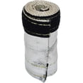 thumbnail image 2 of A-Team Performance Heat Shroud Aluminized Sleeving, 3/4" x 36", Silver, 2 of 9