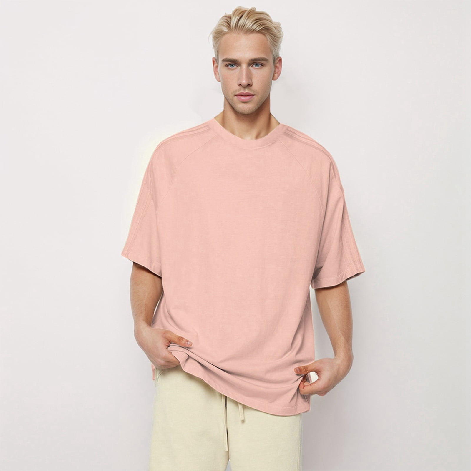 【KOOLOSET】Solid Cotton Over Shirt 61uZL49n2ZL._AC_SL1500_.jpg