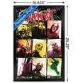 thumbnail image 3 of Slipknot - Grid Wall Poster, 14.725" x 22.375" Framed, 3 of 5