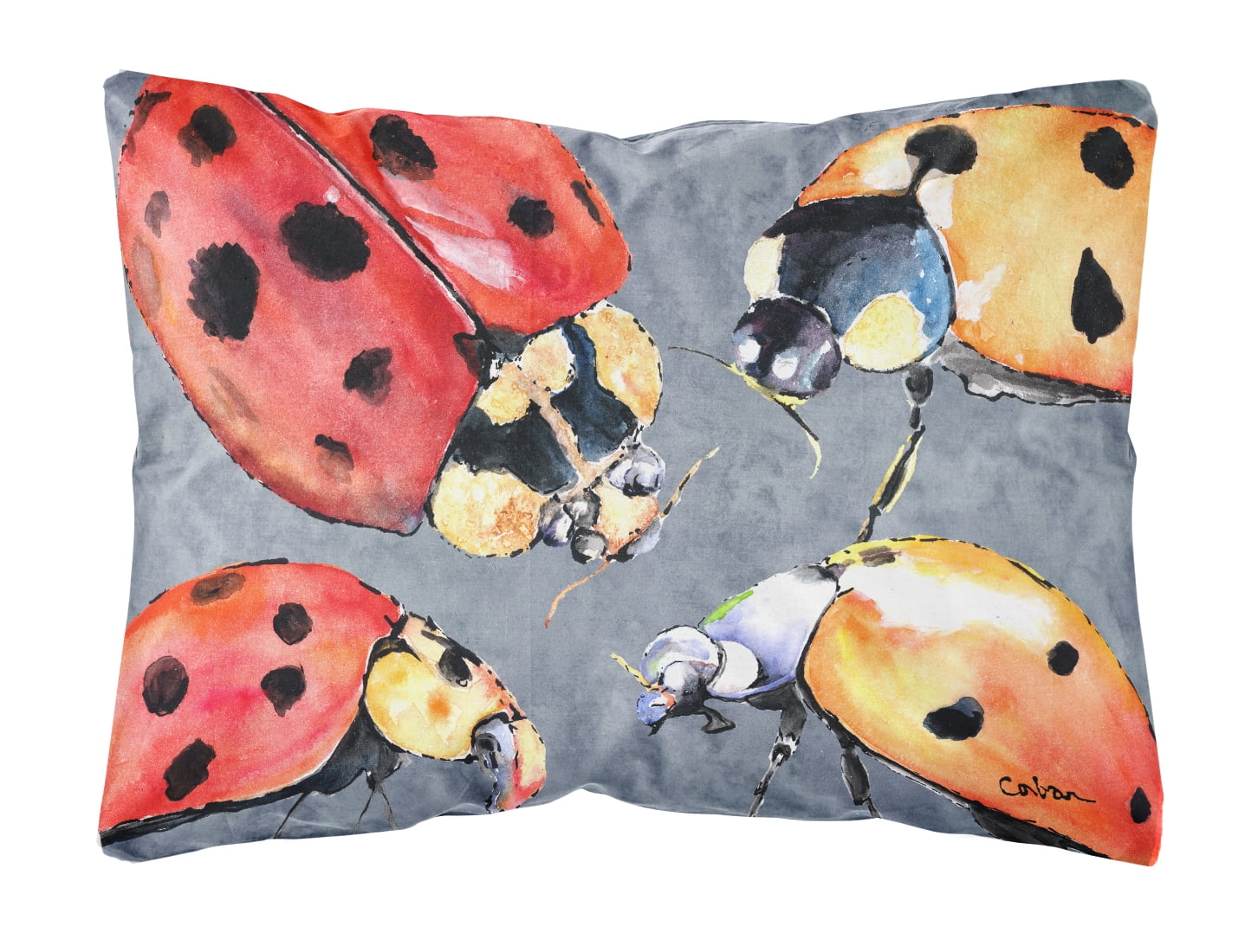 ladybug pillow pet walmart