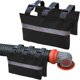 thumbnail image 5 of Upgrades Sewer Hose Weight Bag with Reflective Safety Strips Heavy Duty Sewer Hose Support Weight Bag Simple Installs Orange, 5 of 5