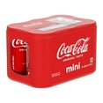thumbnail image 3 of Coca-Cola Cans, 222 mL, 6 Pack, 3 of 11