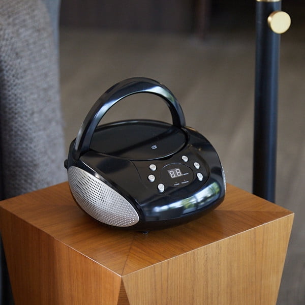 その他 GPXBC112B - GPX BC112B Boom Box CD Player by GPX d2ldlup GPX Portable CD Player Boombox with AM/FM Stereo Radio