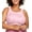 Parfait Pink, variant on No-Bounce Camisole Sports Wirefree Bra 1066 (Women's & Women's Plus)
