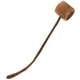 thumbnail image 3 of Cuchara de mango largo de raíz de bambú carbonizado, cucharón para agua, accesorios para té en casa., 3 of 8