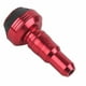 thumbnail image 4 of Protector Contra Caídas Protector Contra Caídas Protector Universal Contra Caídas Rojo 10MM Anti Crash Falling Protector Frame Slider Accesorio Universal Para Motocicleta ANGGREK Red Falling Protector, 4 of 8