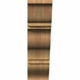 thumbnail image 2 of Ekena Millwork 5 1/2"W x 20"D x 20"H Funston Traditional Smooth Bracket, Western Red Cedar, 2 of 13