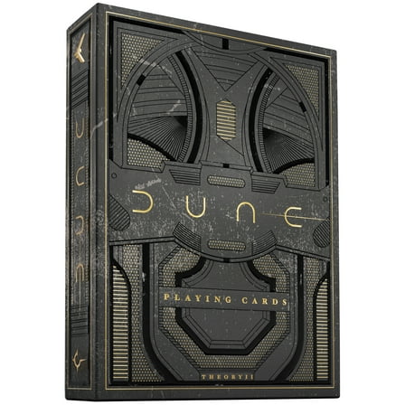 theory11 Dune Playing Cards