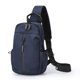 thumbnail image 3 of Bolso Pecho Hombres Correas Hombro Ajustables Bandolera Regalo, 3 of 9