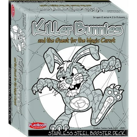 Killer Bunnies: Quest for theMagic Carrot - Stainless Steel