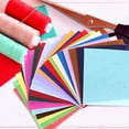 thumbnail image 6 of 40 Sheets Diy Craft Felt Sheets Colorful Patchwork Sewing Crafts Fabric Sheets Diy Felt Material, 6 of 6