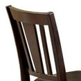 thumbnail image 2 of Benzara Edgewood II Counter Height Dining Side Chair, 2 of 5