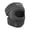 Dark Grey, variant on Strap Stabilizing Knee Brace For Running Cycling Adjustable Support Breathable Design