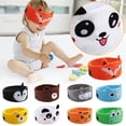 thumbnail image 7 of Kids Bluetooth Headband Headphone Earphones Cute Wireless MusicHeadwear, 7 of 7