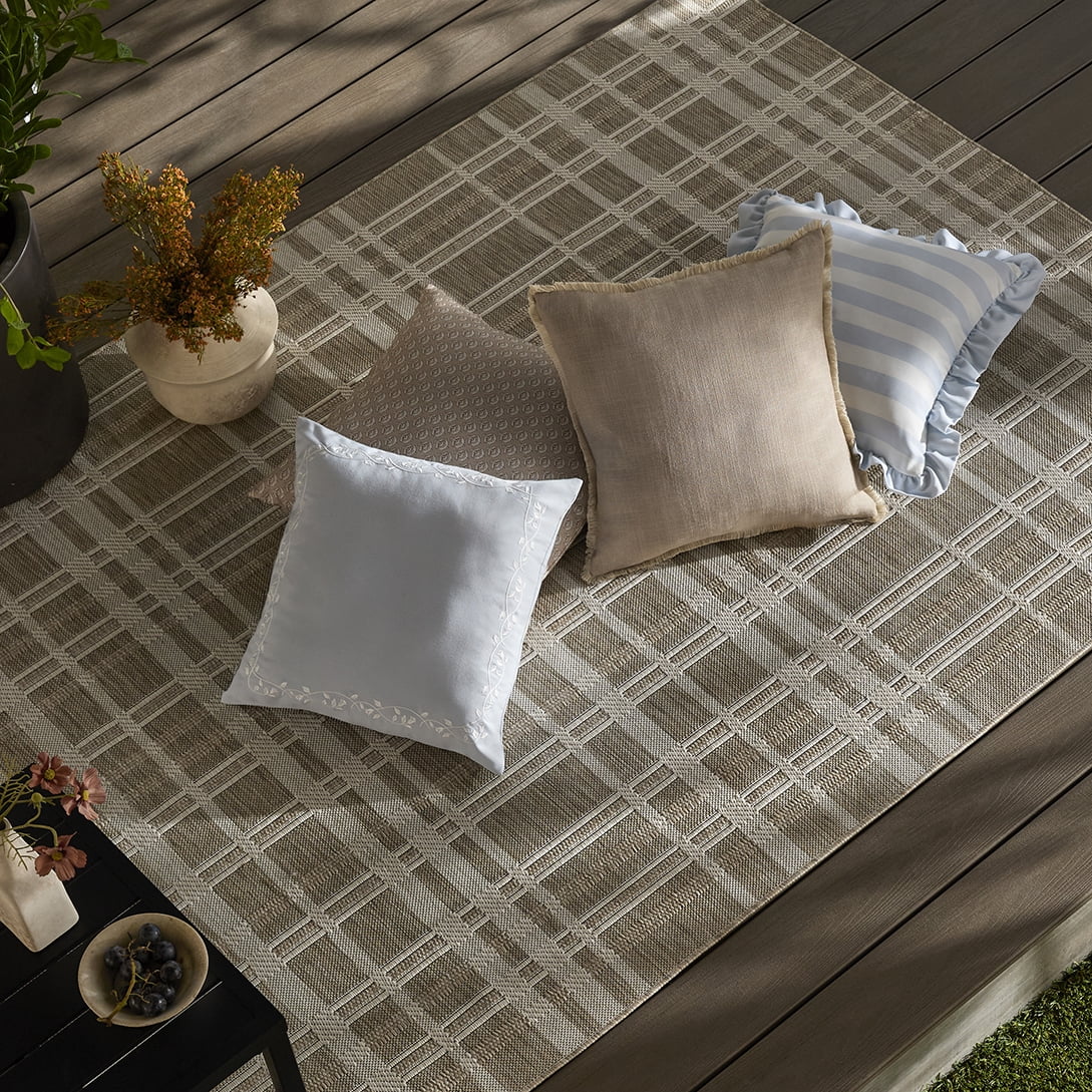 My Texas House Blake Outdoor Area Rug 5' x 7'