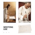 thumbnail image 3 of unbranded Paper De Arroz Beige Con Floral Para Caligrafía Y Pintura China Tradicional, 3 of 7