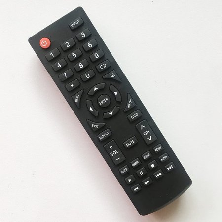 Replacement Remote Control For Dynex Dx-46L261a12 Dx-L262a12 Dx-Lcd37-09-02 Dx-Lcd19 Dx15l150a11e15aaznklwbenn Dx15l150a11e15aaznklwbunn Lcd Led Hdtv Tv