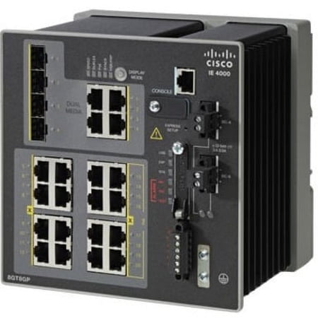 IE-4000-4GC4GP4G-E Layer 3 Switch price history on PriceWatchPro