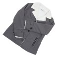 thumbnail image 4 of 1 unidad de abrigo de algodón para mujer, chaquetas cálidas de invierno, abrigo cálido para mujer, prendas de vestir de algodón p HOMEMAXS MX12101862, 4 of 6