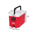 thumbnail image 3 of Milwaukee 48-22-8460 PACKOUT Glacière Compacte 16 Qt, 3 of 10