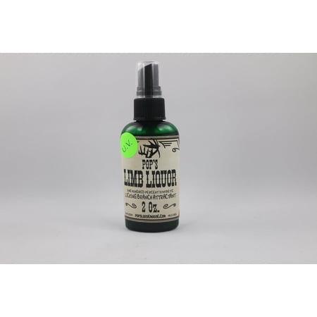 Pop s Limb Liquor UV Whitetail Deer Attractant 2oz