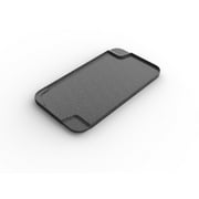 Mainstays 19.48x10.7 x 0.84 Reversible Double Grill-Griddle