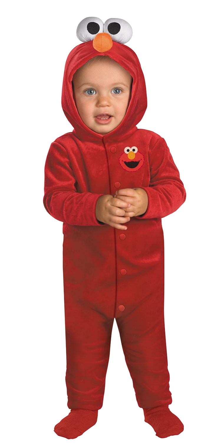 Baby Giggling Elmo Kids Costume