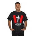 thumbnail image 7 of DJH Apparel | Taste & See That The Lord Is Good Christian Unisex T-shirt, 7 of 7