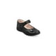 thumbnail image 1 of Zapato Escolar Color Negro Ajuste Con Velcro Para Niña Mundo Terra 028357, 1 of 3