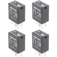 thumbnail image 1 of Paquete de 4 relés multifunción 8T2T-14B192-AA de 4 pines 8T2T14B192AA OEM compatibles con F150 F-250, 1 of 1