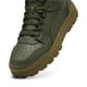 thumbnail image 4 of Tenis Puma Rebound Abrupt para Hombre 397468-06 verde 26, 4 of 6